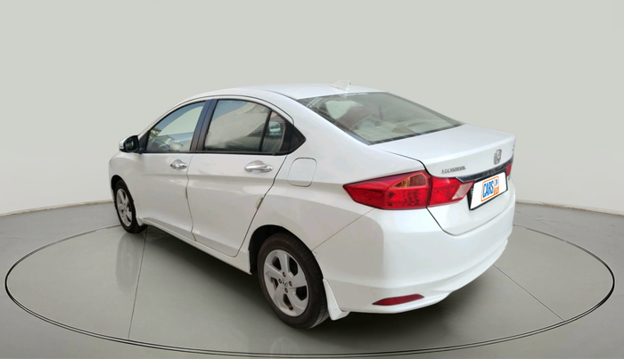 2016 Honda City 1.5L I-VTEC VX, Petrol, Manual, 88,196 km, exterior