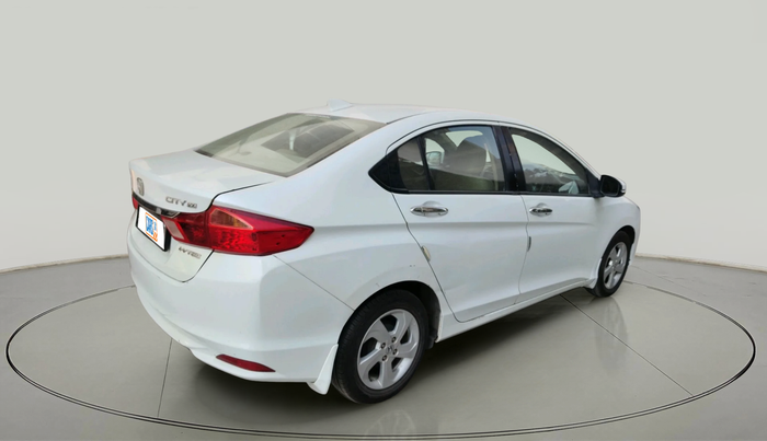 2016 Honda City 1.5L I-VTEC VX, Petrol, Manual, 88,196 km, exterior