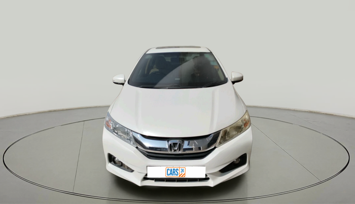 2016 Honda City 1.5L I-VTEC VX, Petrol, Manual, 88,196 km, exterior