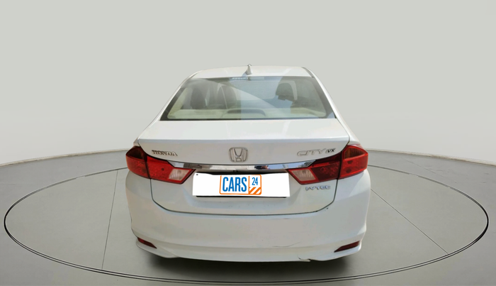 2016 Honda City 1.5L I-VTEC VX, Petrol, Manual, 88,196 km, exterior