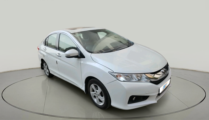 2016 Honda City 1.5L I-VTEC VX, Petrol, Manual, 88,196 km, exterior