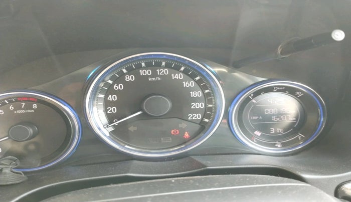 2016 Honda City 1.5L I-VTEC VX, Petrol, Manual, 88,196 km, interior