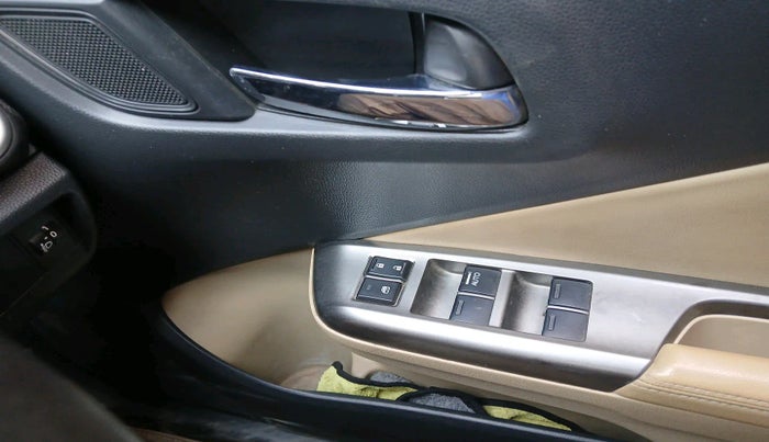 2016 Honda City 1.5L I-VTEC VX, Petrol, Manual, 88,196 km, interior