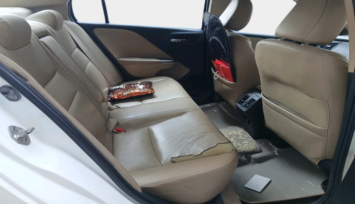 2016 Honda City 1.5L I-VTEC VX, Petrol, Manual, 88,196 km, interior