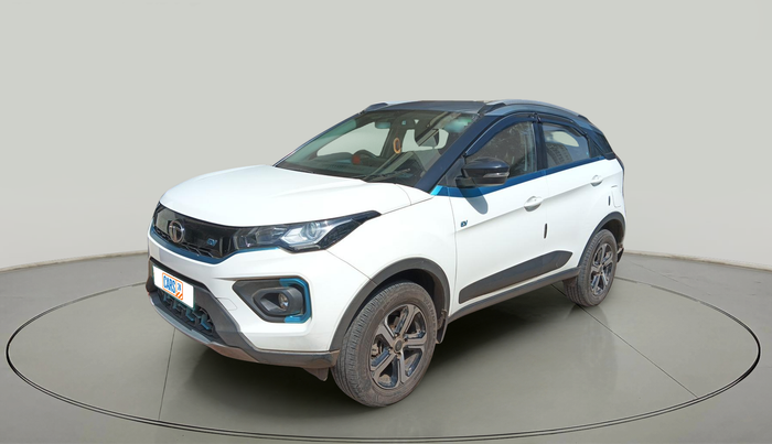 2022 Tata NEXON EV XZ PLUS, Electric, Automatic, 30,521 km, exterior