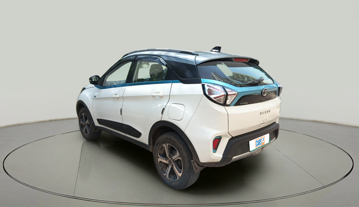 2022 Tata NEXON EV XZ PLUS, Electric, Automatic, 30,521 km, exterior