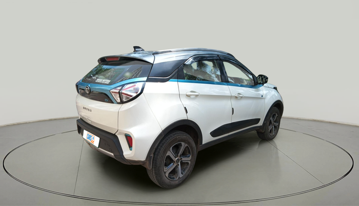 2022 Tata NEXON EV XZ PLUS, Electric, Automatic, 30,521 km, exterior
