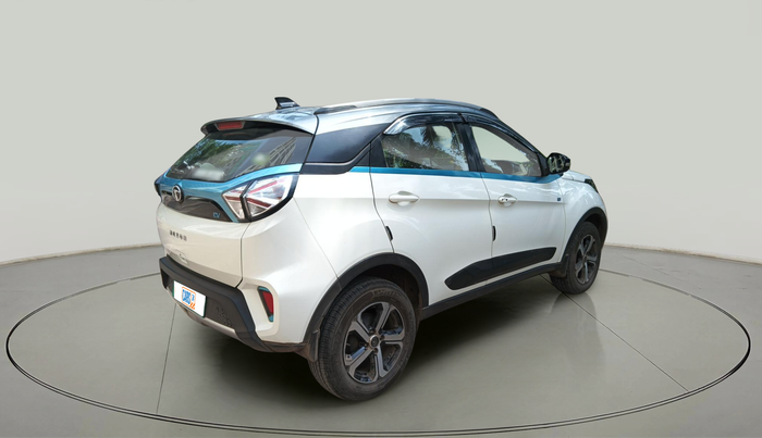 2022 Tata NEXON EV XZ PLUS, Electric, Automatic, 30,521 km, exterior