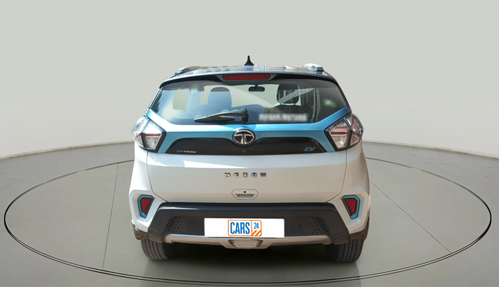 2022 Tata NEXON EV XZ PLUS, Electric, Automatic, 30,521 km, exterior