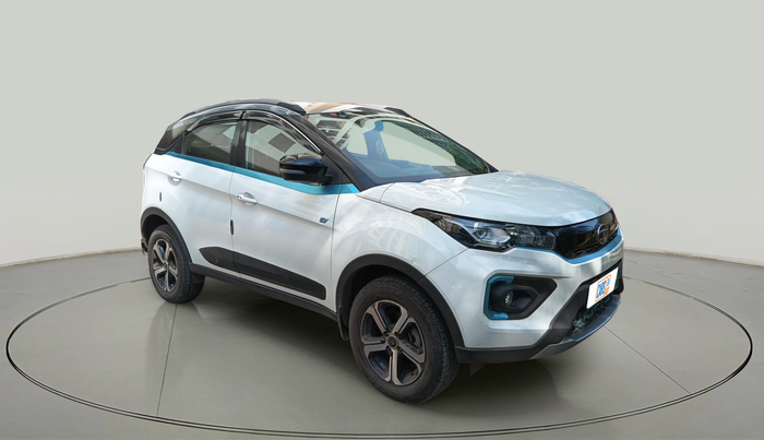 2022 Tata NEXON EV XZ PLUS, Electric, Automatic, 30,521 km, exterior