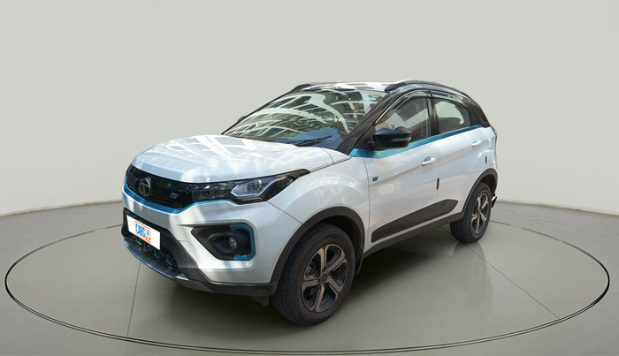 2022 Tata NEXON EV XZ PLUS, Electric, Automatic, 30,521 km, exterior
