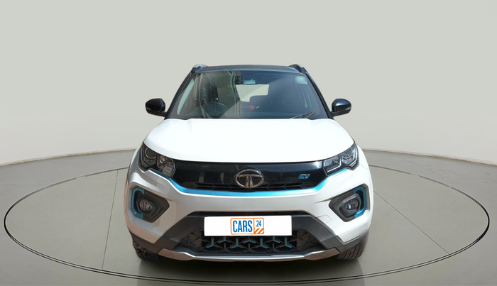 2022 Tata NEXON EV XZ PLUS, Electric, Automatic, 30,521 km, exterior