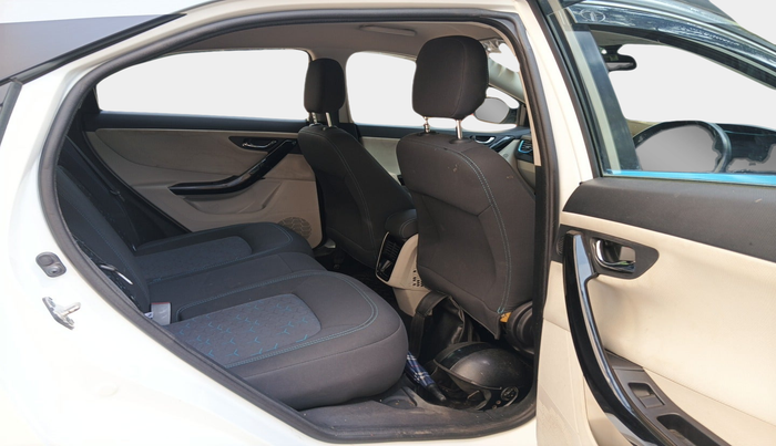 2022 Tata NEXON EV XZ PLUS, Electric, Automatic, 30,521 km, interior