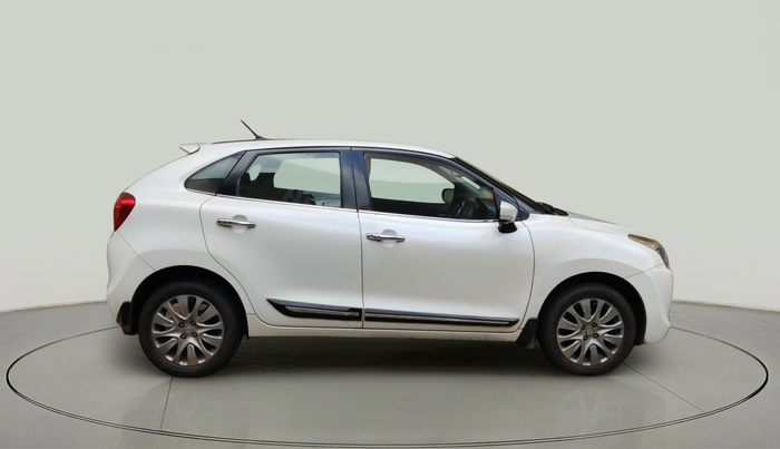 2016 Maruti Baleno ALPHA PETROL 1.2, Petrol, Manual, 57,758 km, exterior