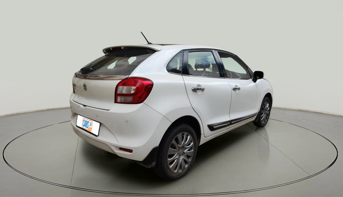 2016 Maruti Baleno ALPHA PETROL 1.2, Petrol, Manual, 57,758 km, exterior