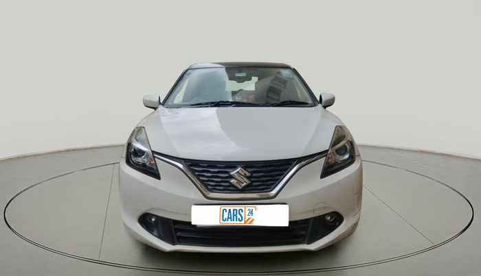 2016 Maruti Baleno ALPHA PETROL 1.2, Petrol, Manual, 57,758 km, exterior