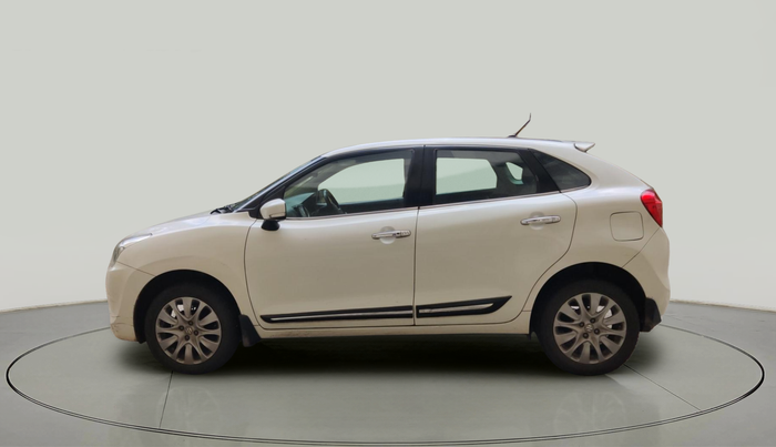 2016 Maruti Baleno ALPHA PETROL 1.2, Petrol, Manual, 57,758 km, exterior