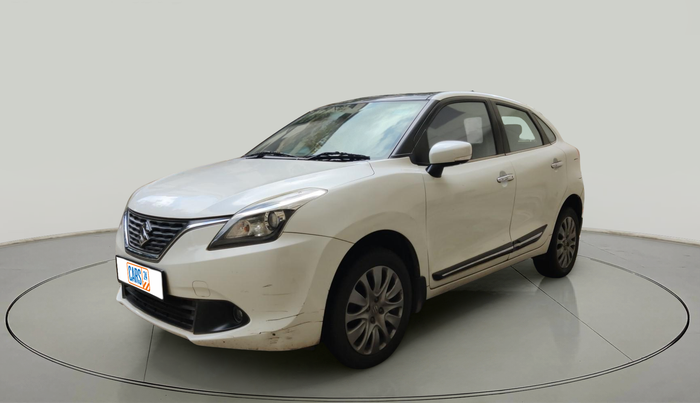 2016 Maruti Baleno ALPHA PETROL 1.2, Petrol, Manual, 57,758 km, exterior