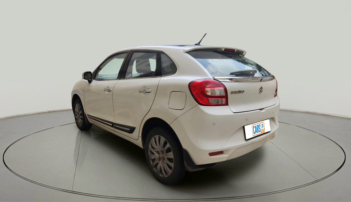 2016 Maruti Baleno ALPHA PETROL 1.2, Petrol, Manual, 57,758 km, exterior