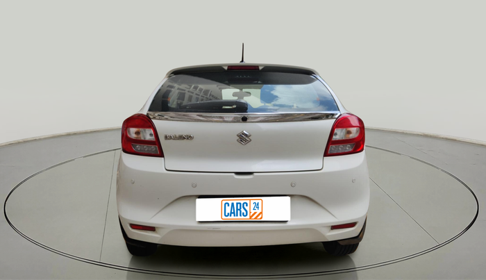 2016 Maruti Baleno ALPHA PETROL 1.2, Petrol, Manual, 57,758 km, exterior
