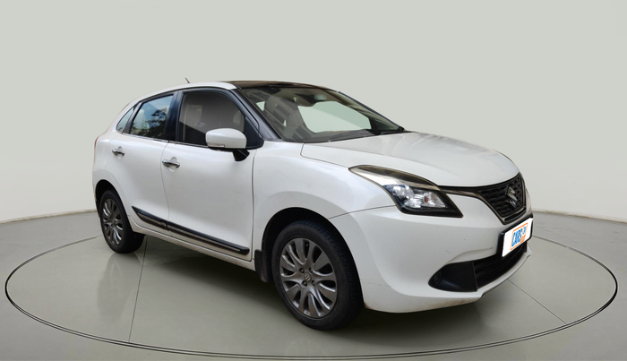 2016 Maruti Baleno ALPHA PETROL 1.2, Petrol, Manual, 57,758 km, exterior