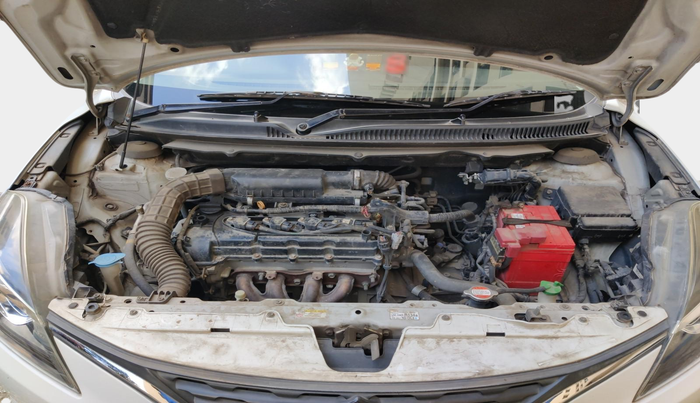 2016 Maruti Baleno ALPHA PETROL 1.2, Petrol, Manual, 57,758 km, exterior