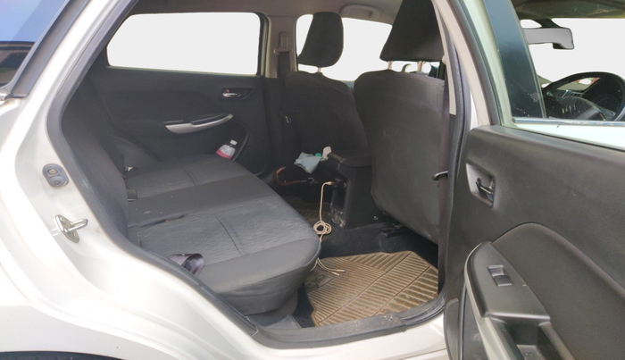 2016 Maruti Baleno ALPHA PETROL 1.2, Petrol, Manual, 57,758 km, interior