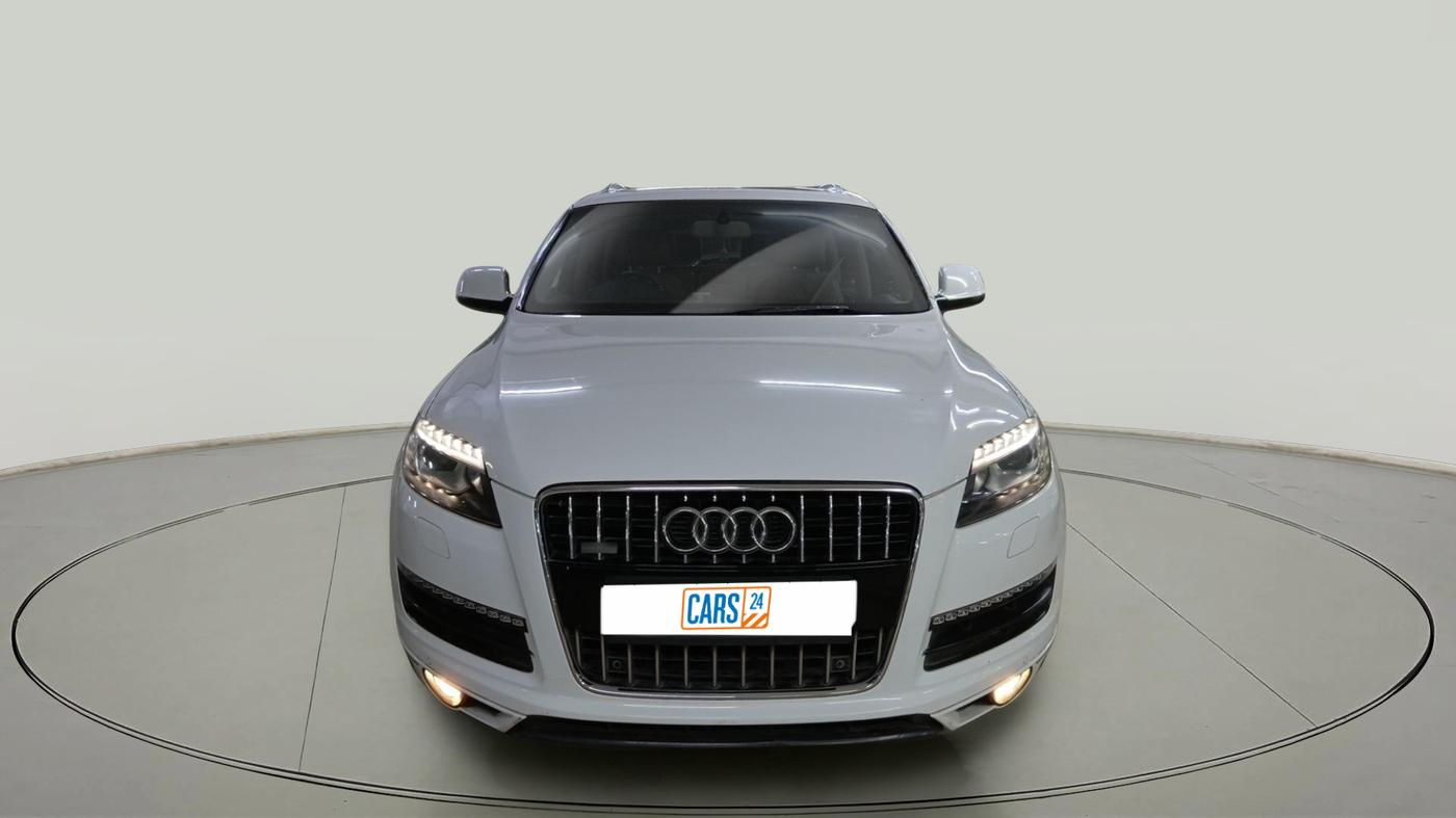 2013 Audi Q7 3.0 TDI PREMIUM, Diesel, Automatic, 76,791 km, exterior