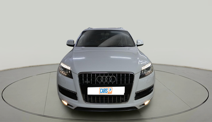 2013 Audi Q7 3.0 TDI PREMIUM, Diesel, Automatic, 76,791 km, exterior