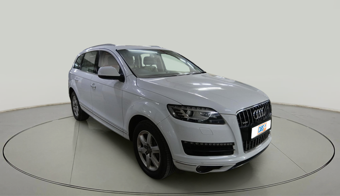 2013 Audi Q7 3.0 TDI PREMIUM, Diesel, Automatic, 76,791 km, exterior