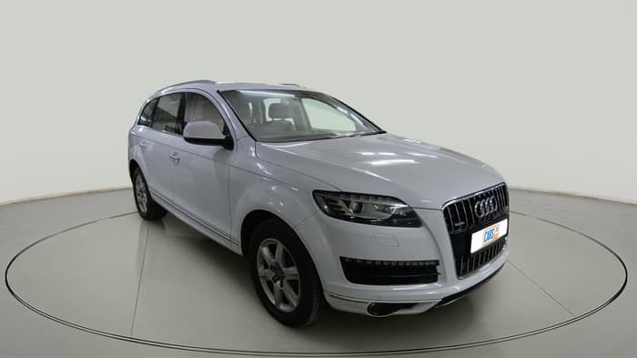 2013 Audi Q7 3.0 TDI PREMIUM, Diesel, Automatic, 76,791 km, exterior