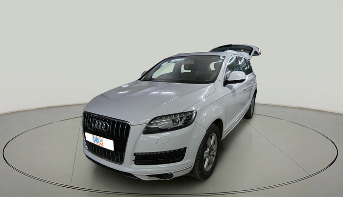 2013 Audi Q7 3.0 TDI PREMIUM, Diesel, Automatic, 76,791 km, exterior