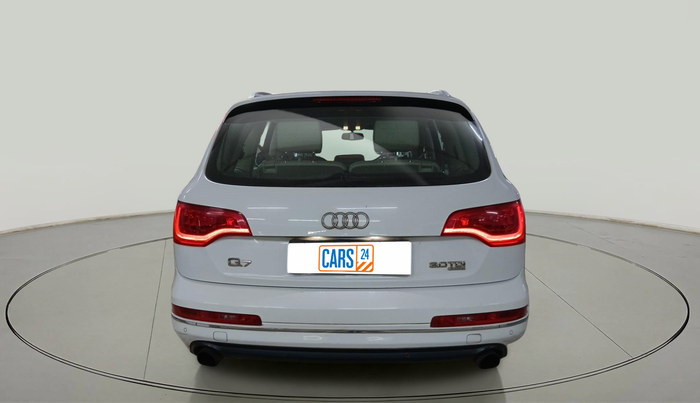 2013 Audi Q7 3.0 TDI PREMIUM, Diesel, Automatic, 76,791 km, exterior