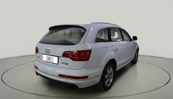 2013 Audi Q7 3.0 TDI PREMIUM, Diesel, Automatic, 76,791 km, exterior