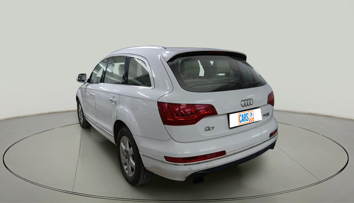 2013 Audi Q7 3.0 TDI PREMIUM, Diesel, Automatic, 76,791 km, exterior