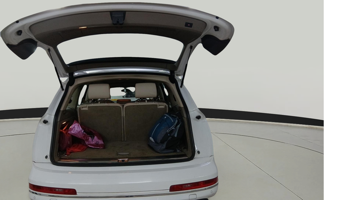 2013 Audi Q7 3.0 TDI PREMIUM, Diesel, Automatic, 76,791 km, exterior