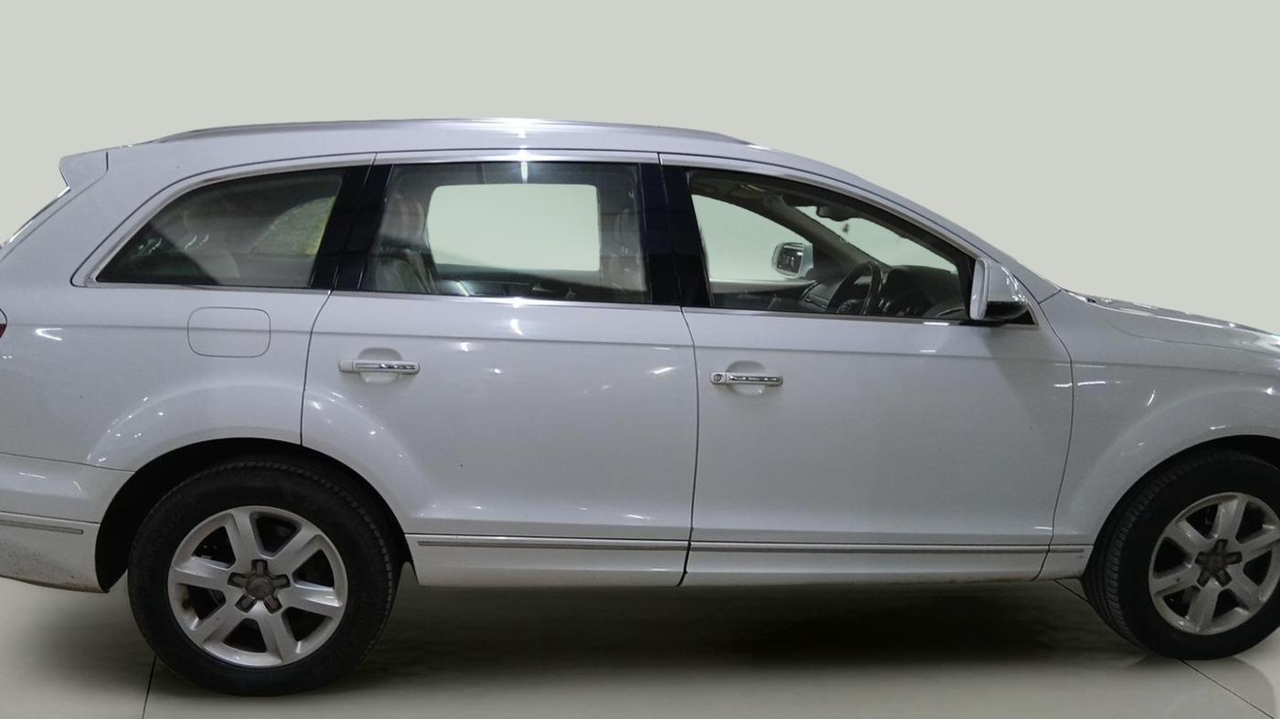 2013 Audi Q7 3.0 TDI PREMIUM, Diesel, Automatic, 76,791 km, exterior