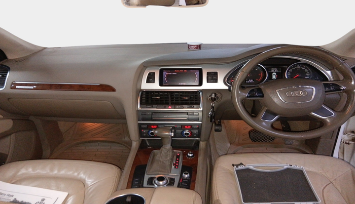 2013 Audi Q7 3.0 TDI PREMIUM, Diesel, Automatic, 76,791 km, interior