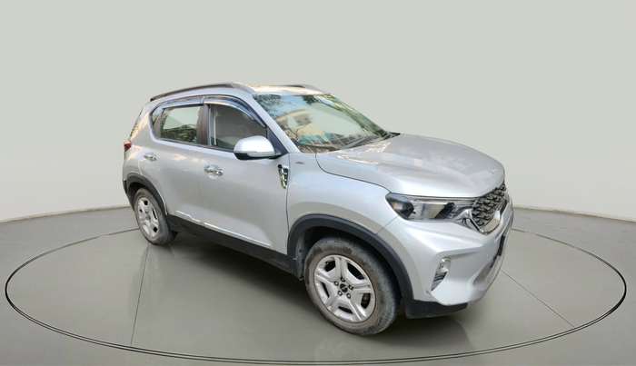 2023 KIA SONET HTK PLUS 1.0 IMT, Petrol, Manual, 32,068 km, exterior