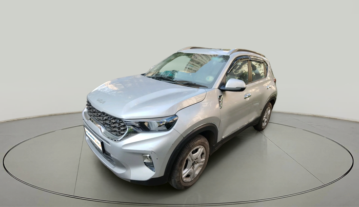 2023 KIA SONET HTK PLUS 1.0 IMT, Petrol, Manual, 32,068 km, exterior