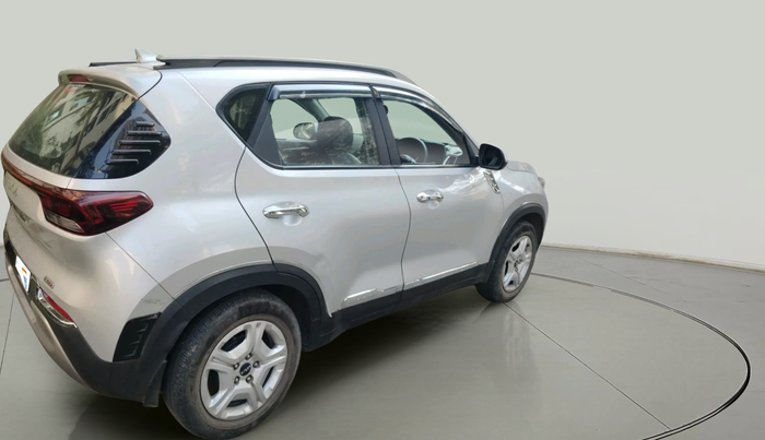 2023 KIA SONET HTK PLUS 1.0 IMT, Petrol, Manual, 32,068 km, exterior