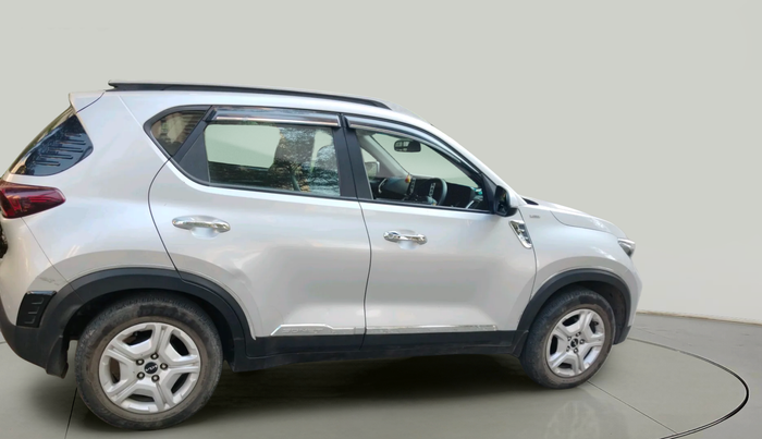 2023 KIA SONET HTK PLUS 1.0 IMT, Petrol, Manual, 32,068 km, exterior