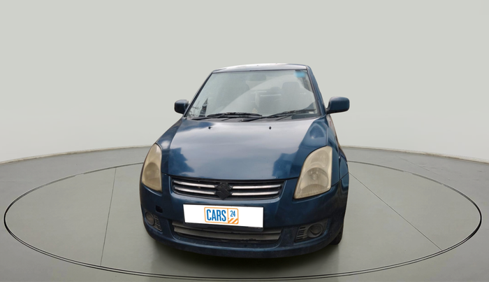 2010 Maruti Swift Dzire LXI, Petrol, Manual, 1,25,009 km, exterior