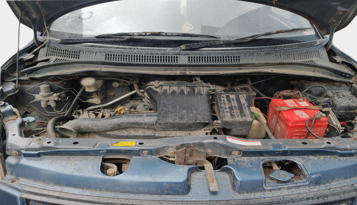 2010 Maruti Swift Dzire LXI, Petrol, Manual, 1,25,009 km, exterior