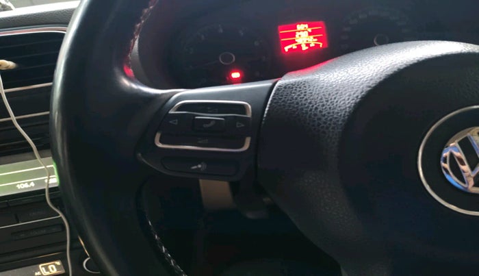 2012 Volkswagen Vento HIGHLINE 1.6 MPI, Petrol, Manual, 48,942 km, interior