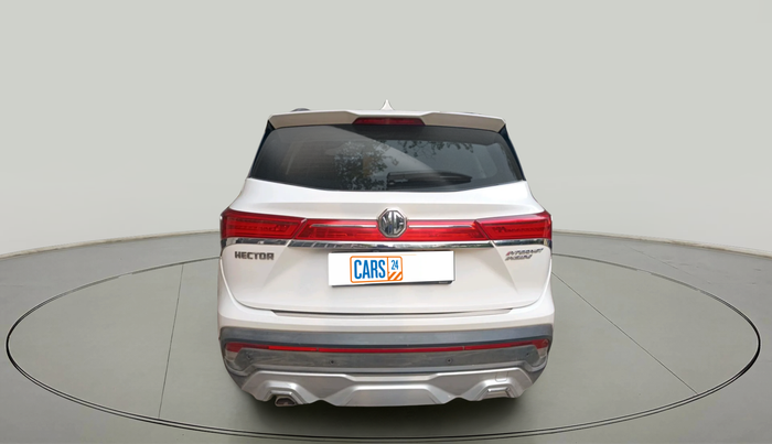 2020 MG HECTOR SHARP 1.5 DCT PETROL, Petrol, Automatic, 46,760 km, exterior