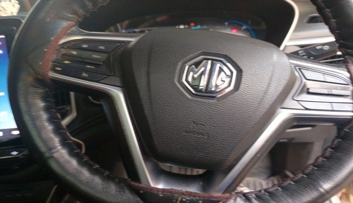 2020 MG HECTOR SHARP 1.5 DCT PETROL, Petrol, Automatic, 46,760 km, interior