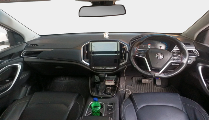 2020 MG HECTOR SHARP 1.5 DCT PETROL, Petrol, Automatic, 46,760 km, interior