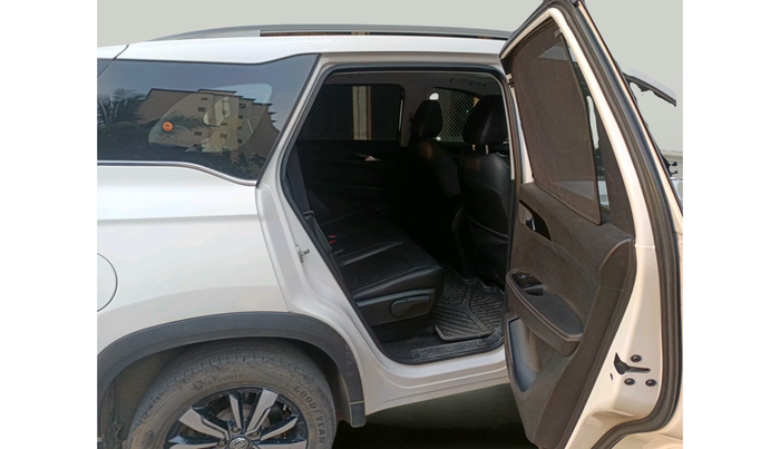 2020 MG HECTOR SHARP 1.5 DCT PETROL, Petrol, Automatic, 46,760 km, interior