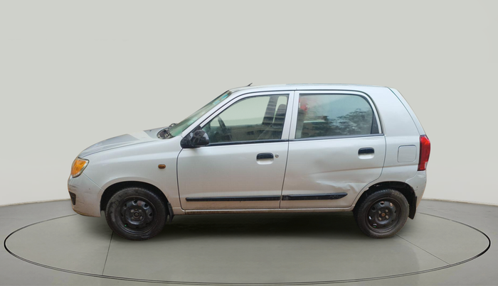 2010 Maruti Alto K10 VXI, Petrol, Manual, 36,145 km, exterior